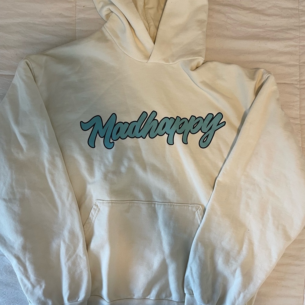Madhappy Off-White Hoodie